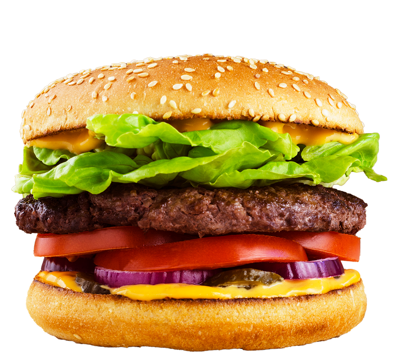Hamburguesa Clásica