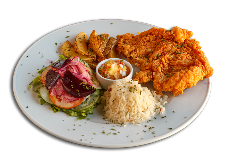 Plato ejecutivo
