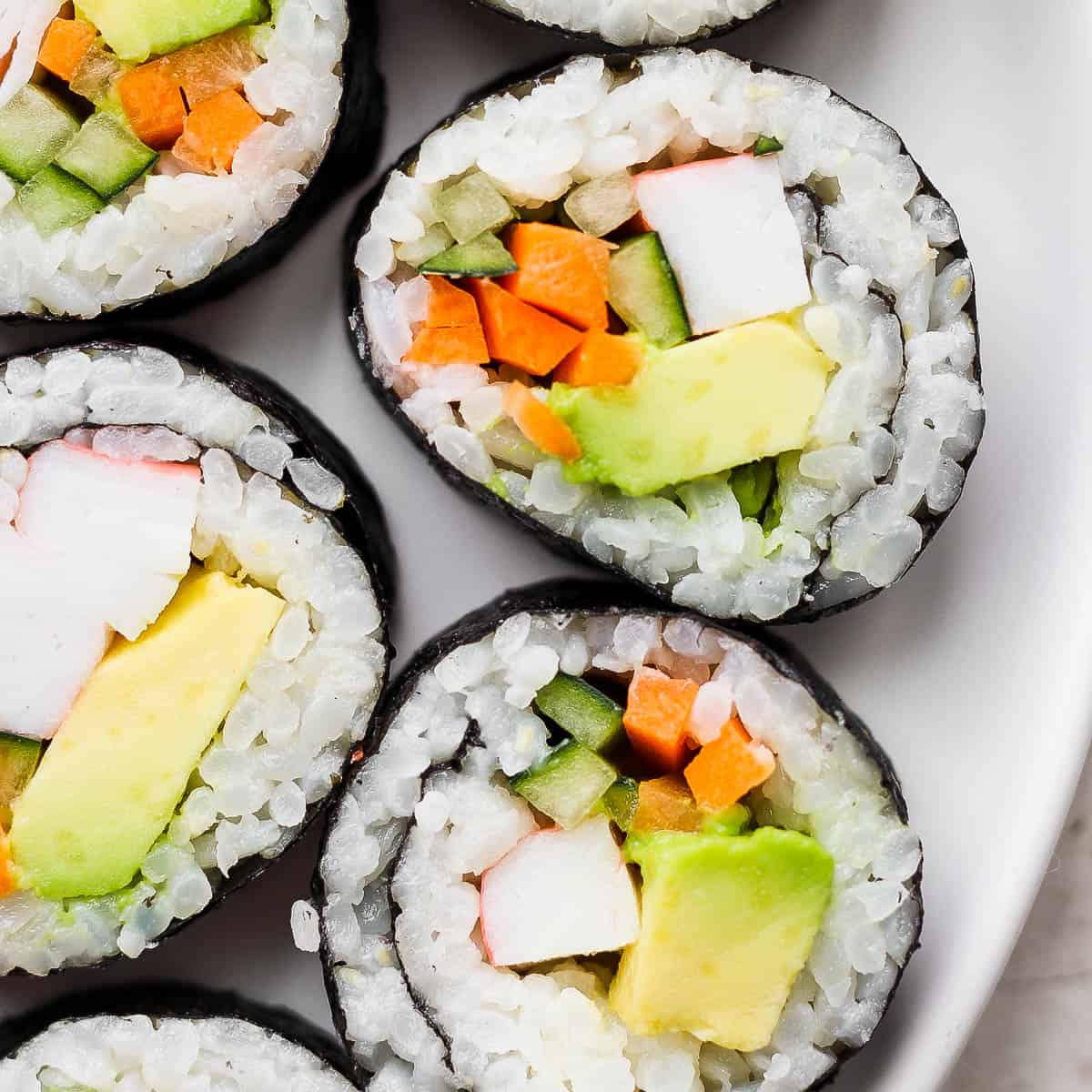 Philadelphia Roll