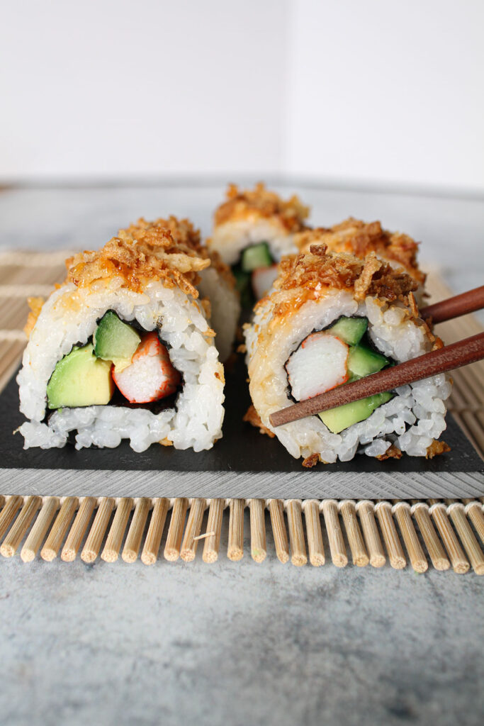 Dragon Roll