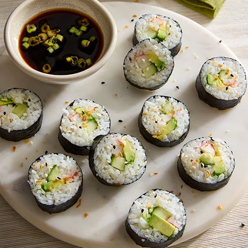 Rainbow Roll