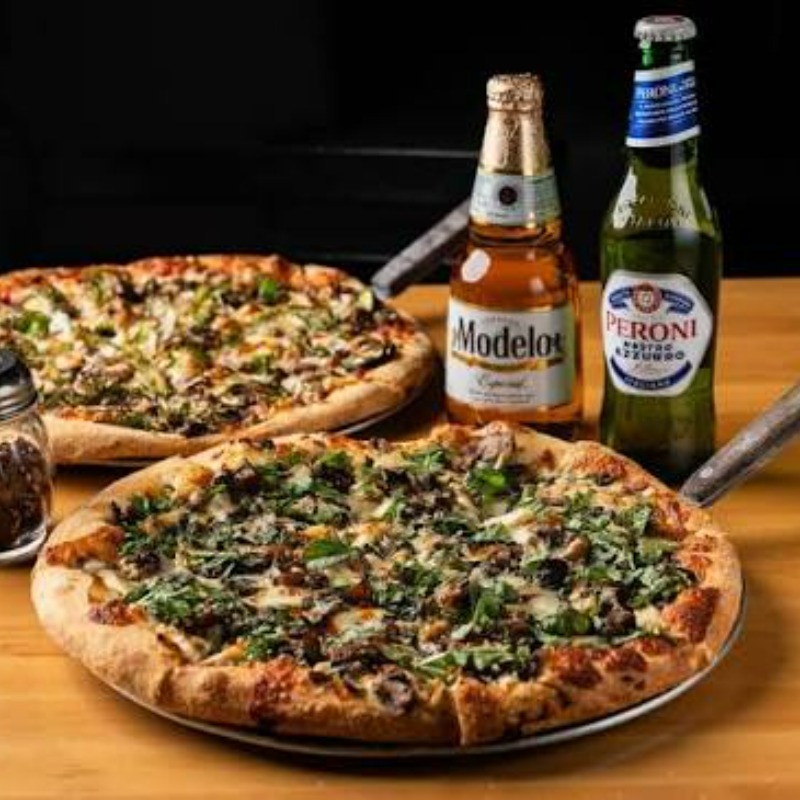 Pizza Margherita