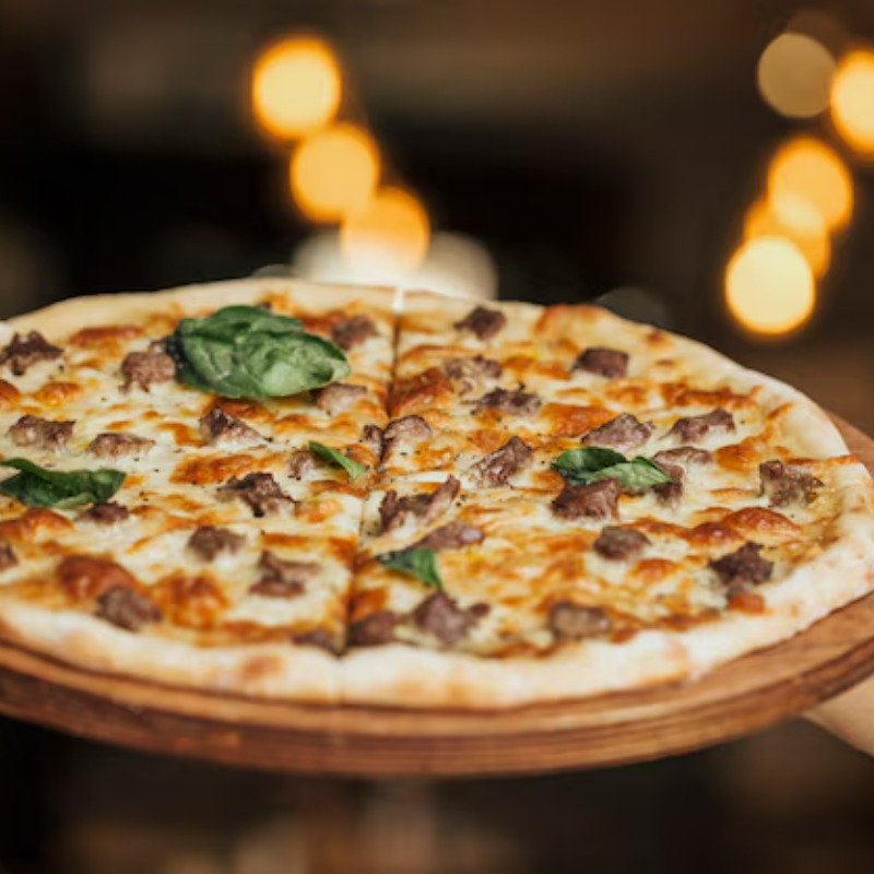 Pizza Hawaiana